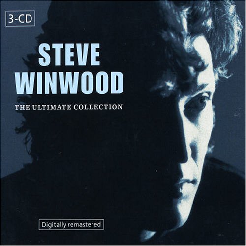 Steve Winwood/Ultimate Collection@Import-Eu@3 Cd Box Set
